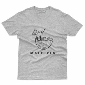 Maldives 3 T-Shirt - Maldives Collection