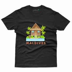 Maldives 4 T-Shirt - Maldives Collection