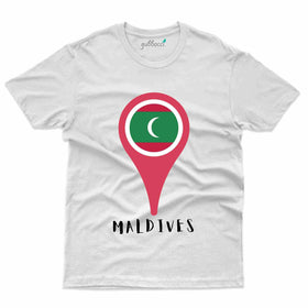 Maldives 5 T-Shirt - Maldives Collection