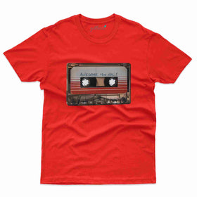 Tape Recorder T-shirt - Retro Collection