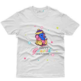 Custom Ganesh T-Shirt Design - Ganesh Chaturthi T-Shirt