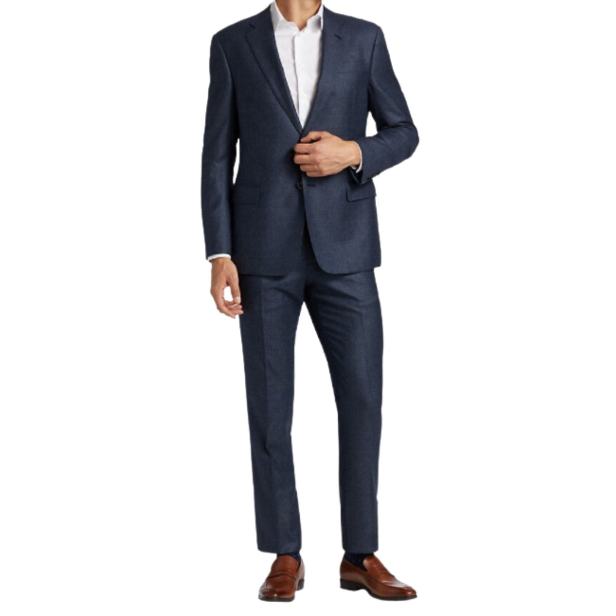 Gubbacci Standard Suit - Navy Blue | Gubbacci