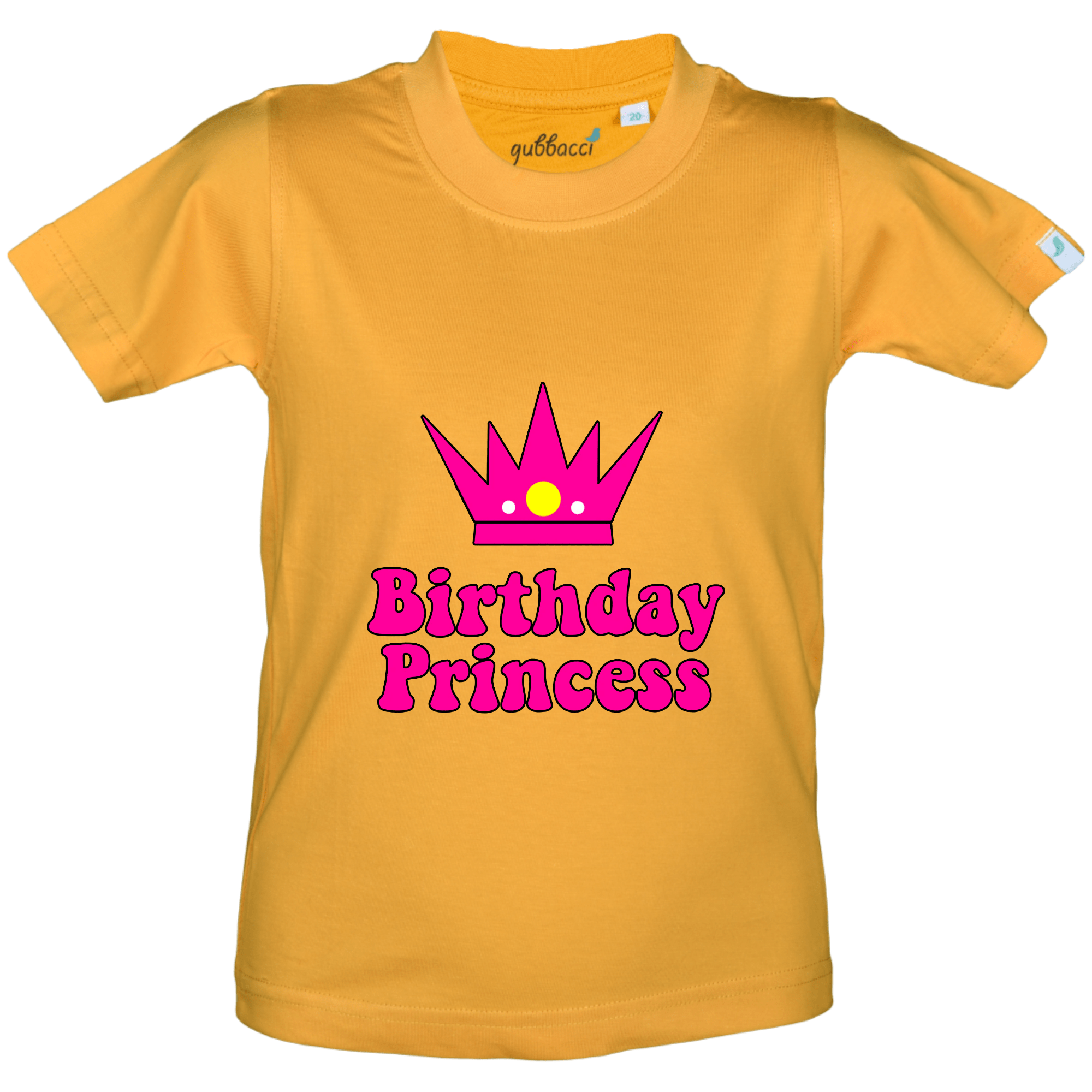 1st birthday hot sale princess shirt