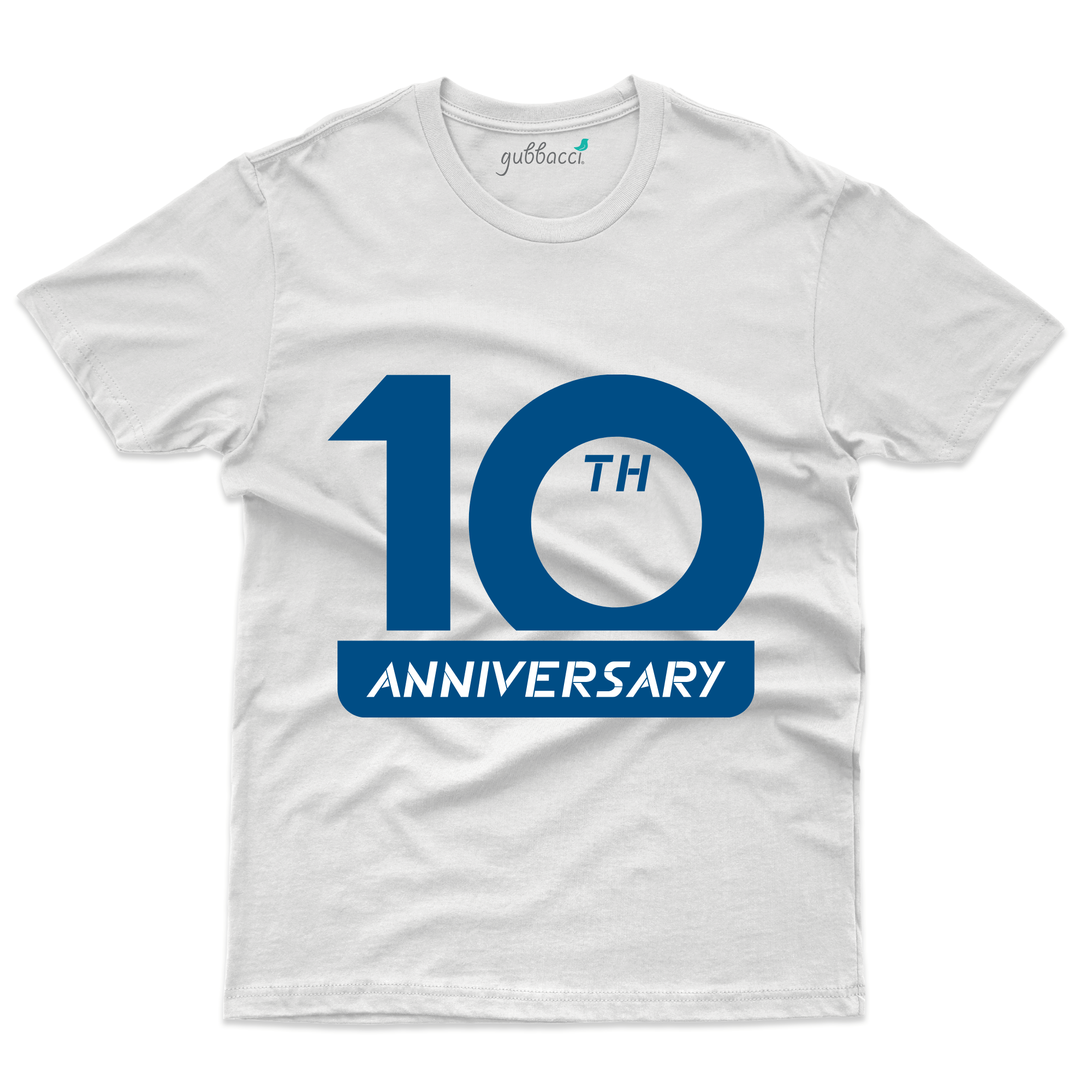 10th anniversary t shirt