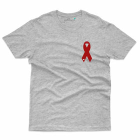 Brown Ribbon 2 T-Shirt- Sickle Cell Disease Collection