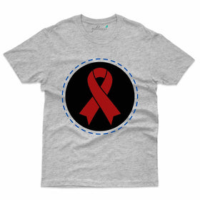 Brown Ribbon 3 T-Shirt- Sickle Cell Disease Collection