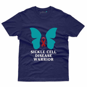 Butterfly T-Shirt- Sickle Cell Disease Collection