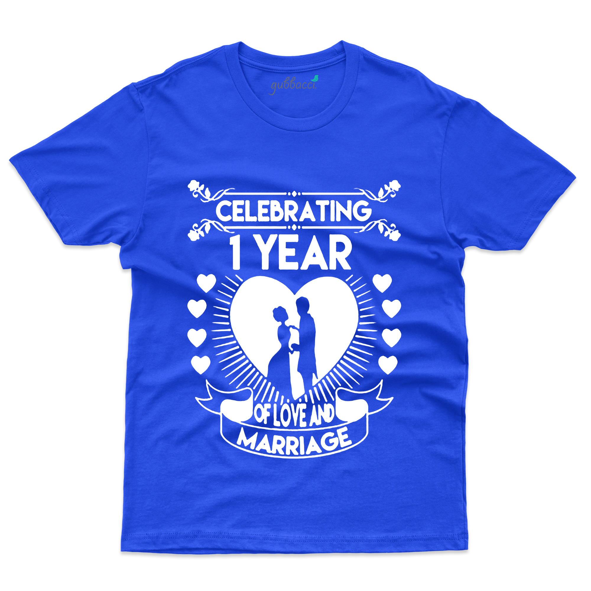 first anniversary t shirts