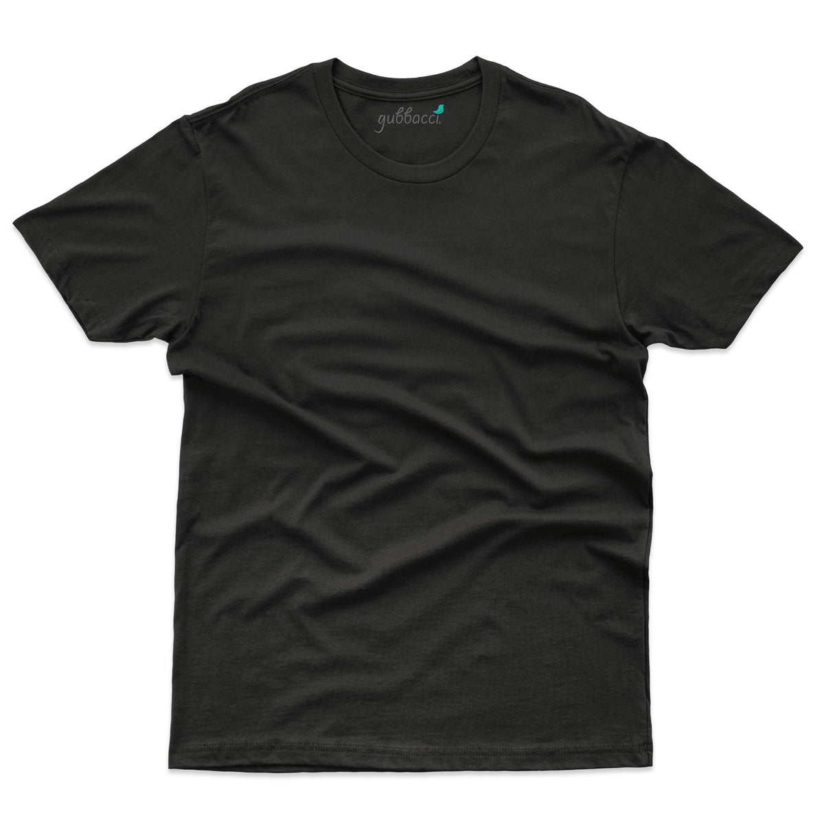 Custom Round Neck T-shirt - Unisex | Gubbacci