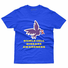 Dove T-Shirt- Sickle Cell Disease Collection