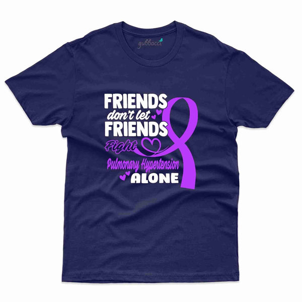 Friends T-Shirt - Hypertension Collection - Gubbacci-India