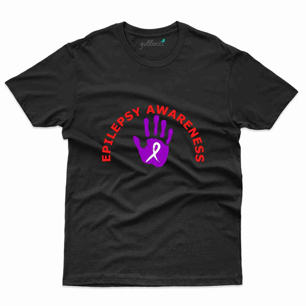 Hands T-Shirt - Epilepsy Collection - Gubbacci-India