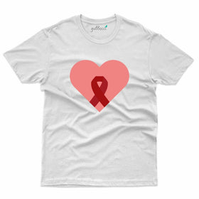 Heart 2 T-Shirt- Sickle Cell Disease Collection