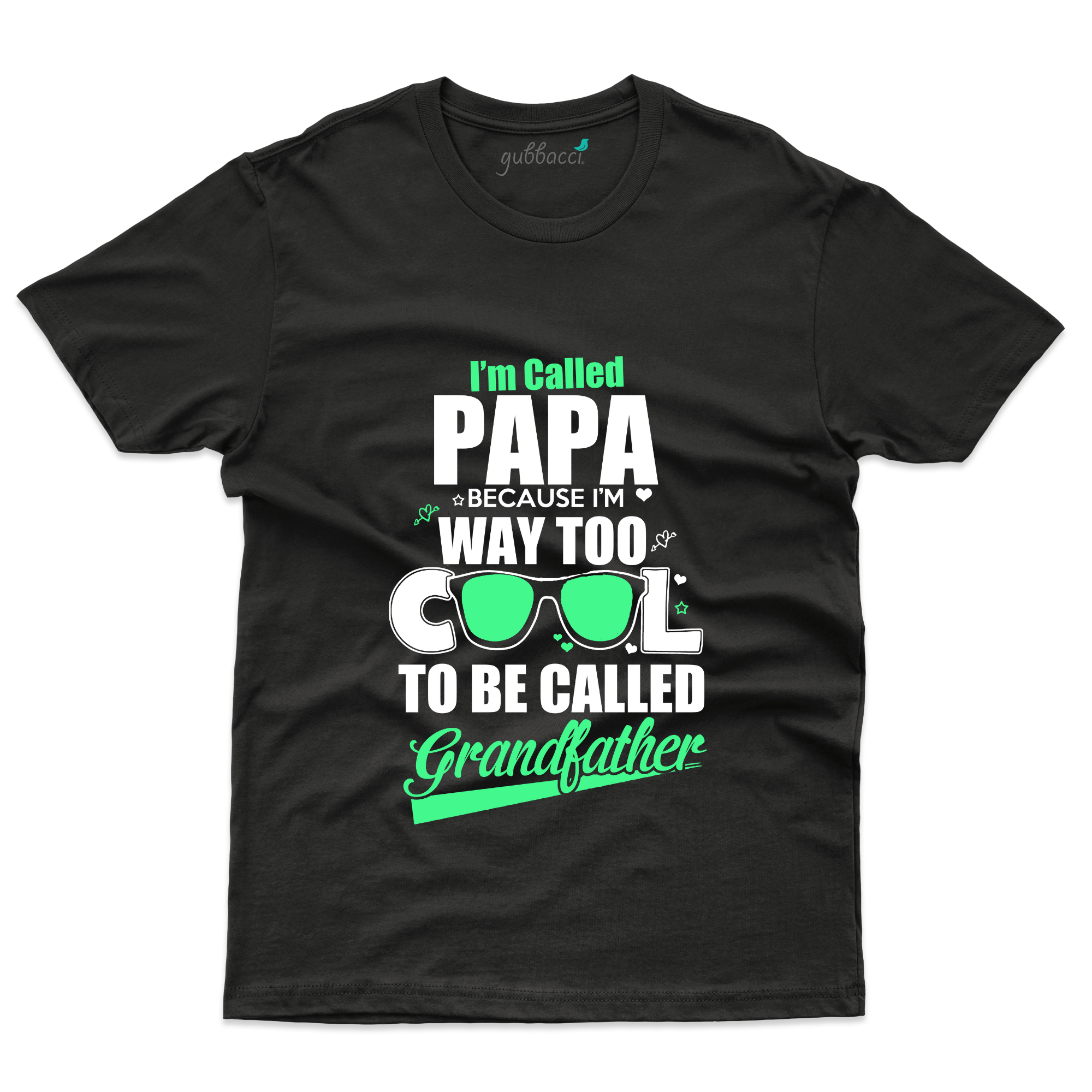 Cool papa sales t shirt