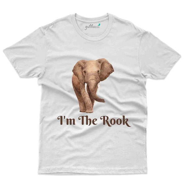 I'm The Rook T-Shirt - Nagarahole National Park Collection - Gubbacci-India