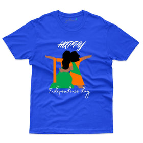 Happy Independence Day - Independence Day Tee Collection