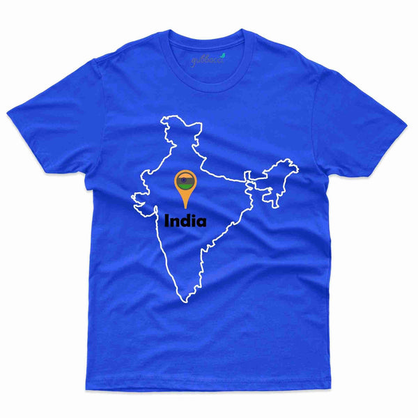 India T-shirt  - Independence Day Collection - Gubbacci-India