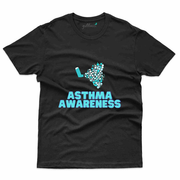 Inhaler T-Shirt - Asthma Collection - Gubbacci-India