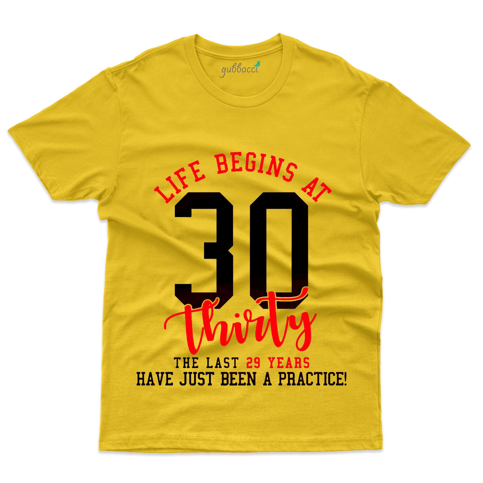 T shirts for hot sale 30th birthday