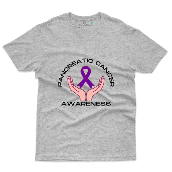 Pancreatic 3 T-Shirt - Pancreatic Cancer Collection - Gubbacci