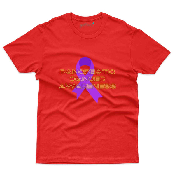 Pancreatic T-Shirt - Pancreatic Cancer Collection - Gubbacci