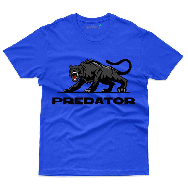 Predator T-Shirt - Nagarahole National Park Collection - Gubbacci-India