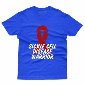 Sickle 12 T-Shirt- Sickle Cell Disease Collection