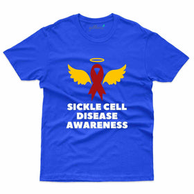 Sickle Cell Awareness T-Shirt- Sickle Cell Disease Collection