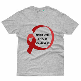 Sickle Cell 11 T-Shirt- Sickle Cell Disease Collection