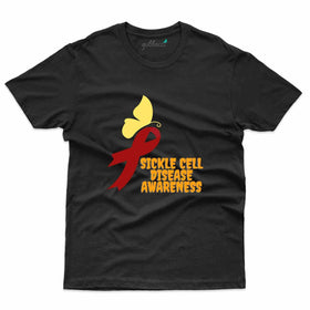 Sickle Cell 8 T-Shirt- Sickle Cell Disease Collection