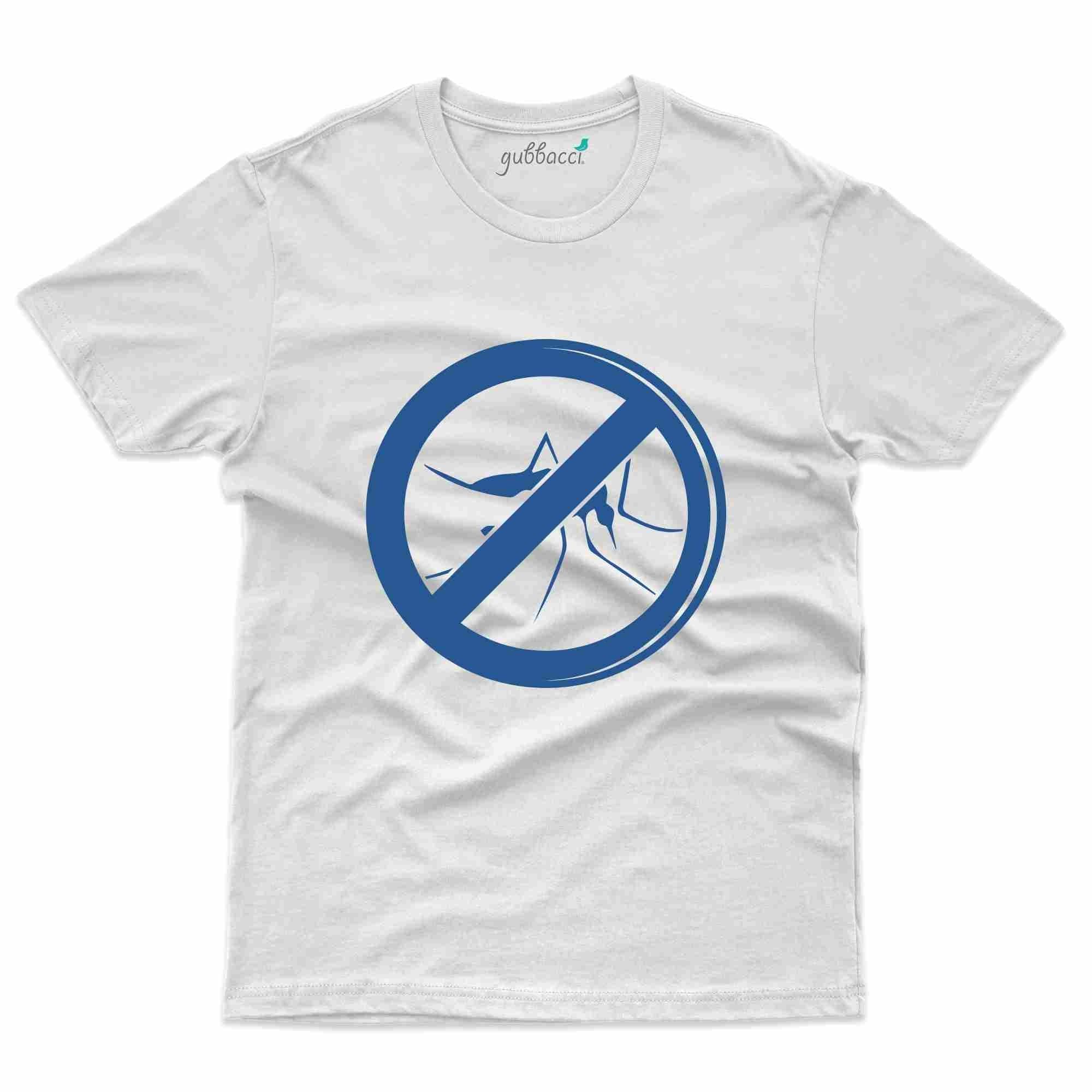 T on sale shirt mosquito