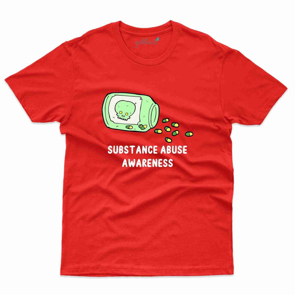 Substance 27 T-Shirt - Substance Abuse Collection - Gubbacci