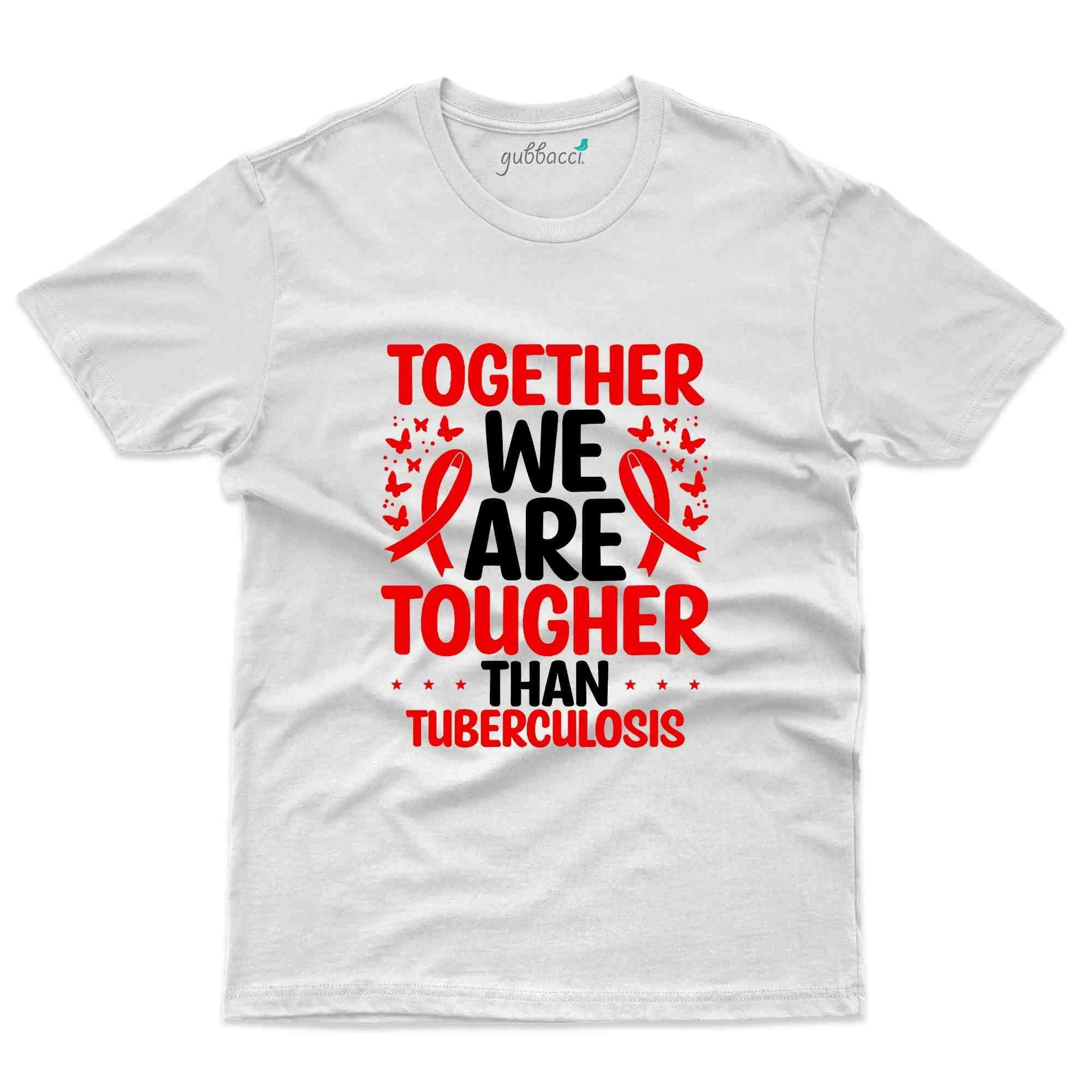 Together 2 T Shirt Tuberculosis Collection Gubbacci