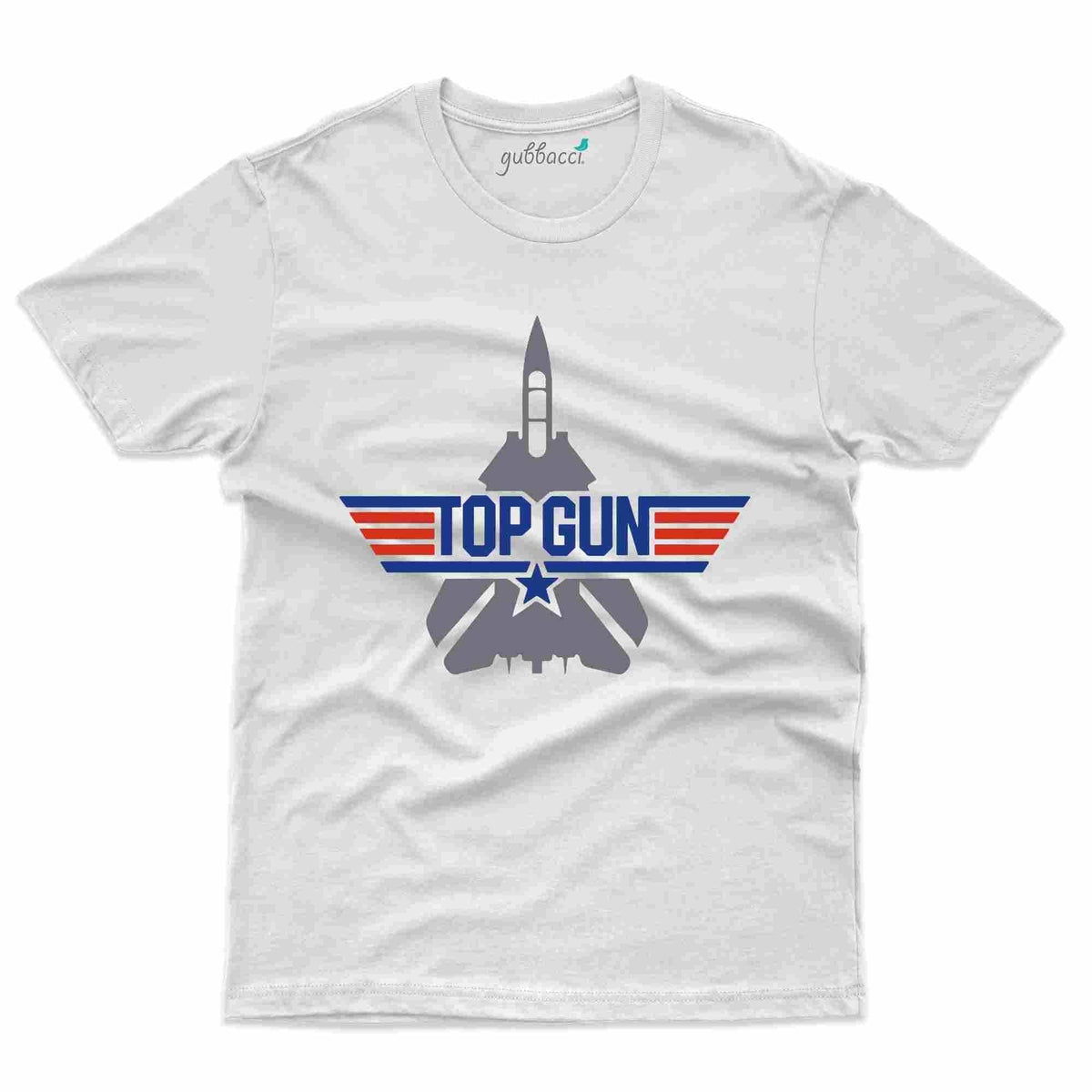 Top Gun T-Shirt - Top Gun Collection | Gubbacci