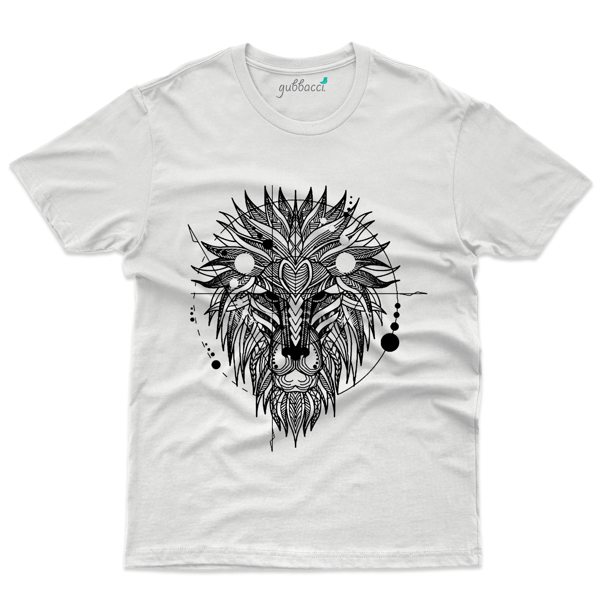 illustration vector angry lion head with t shirt design Stock Vector |  Adobe Stock