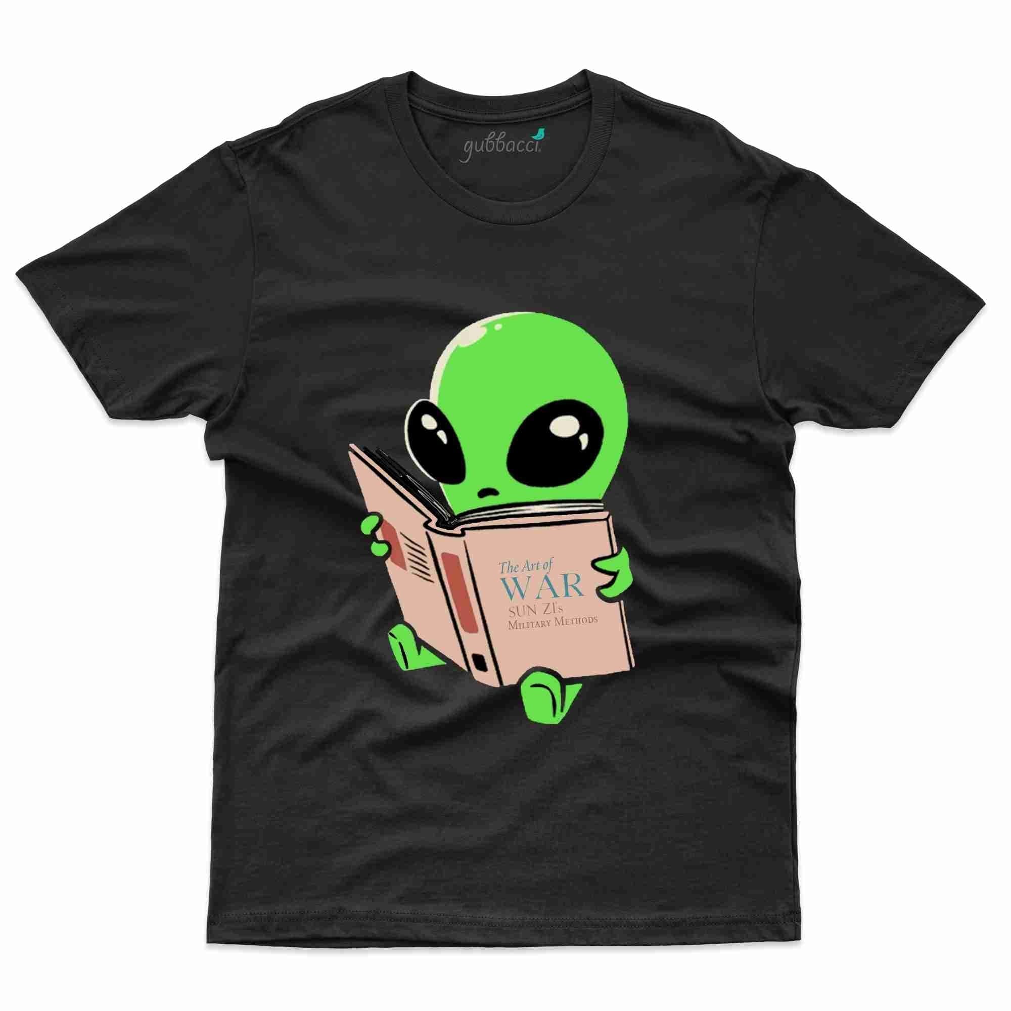 Alien Printed T Shirt Alien T Shirt Collection