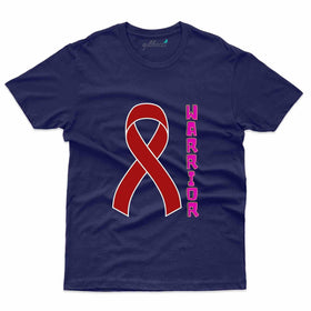 Warrior 2 T-Shirt- Sickle Cell Disease Collection