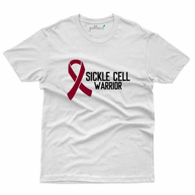 Best Sickle Cell Warrior T-Shirt: Sickle Cell Disease Collection