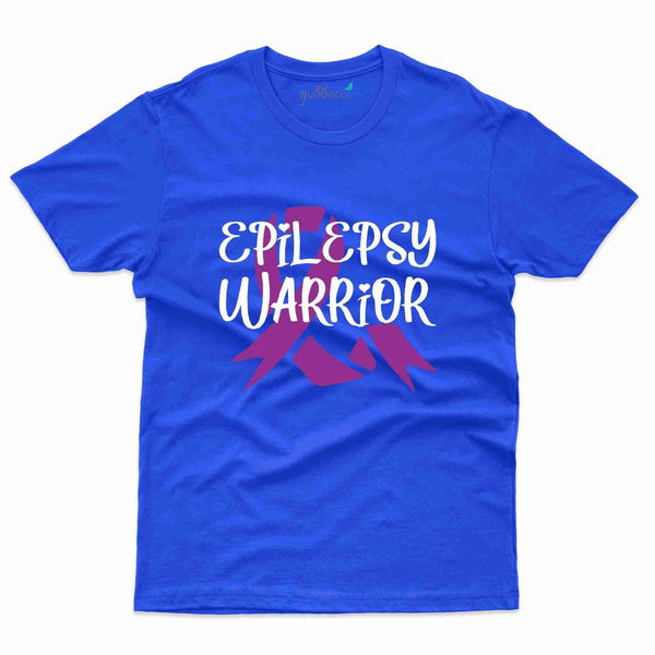 Warrior T-Shirt - Epilepsy Collection - Gubbacci-India