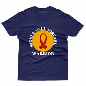 Warrior T-Shirt- Sickle Cell Disease Collection