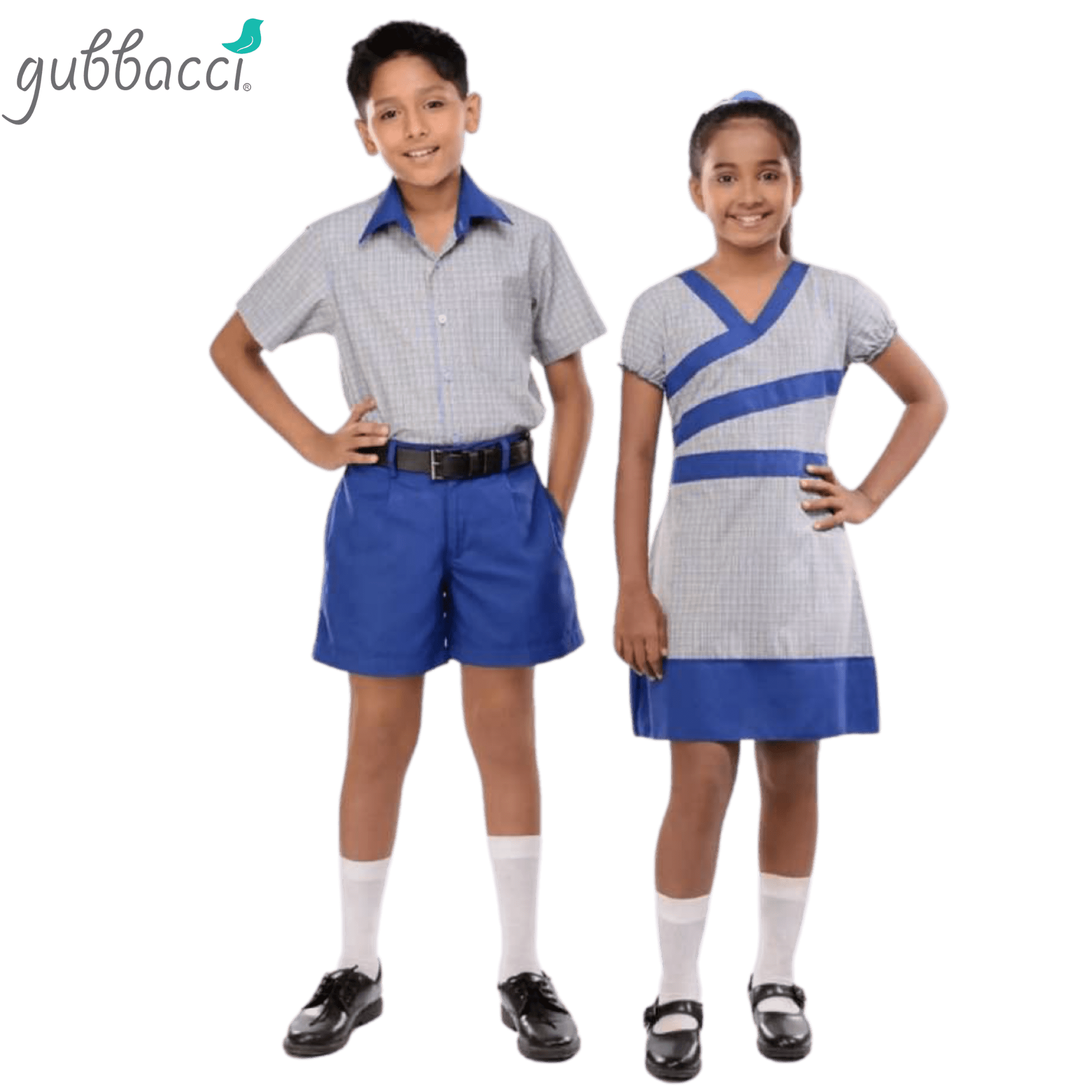 Primary School Uniform Style 9 Gubbacci